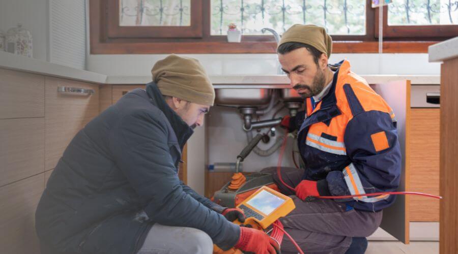 Professional Leak Detection Services in West Babylon, NY